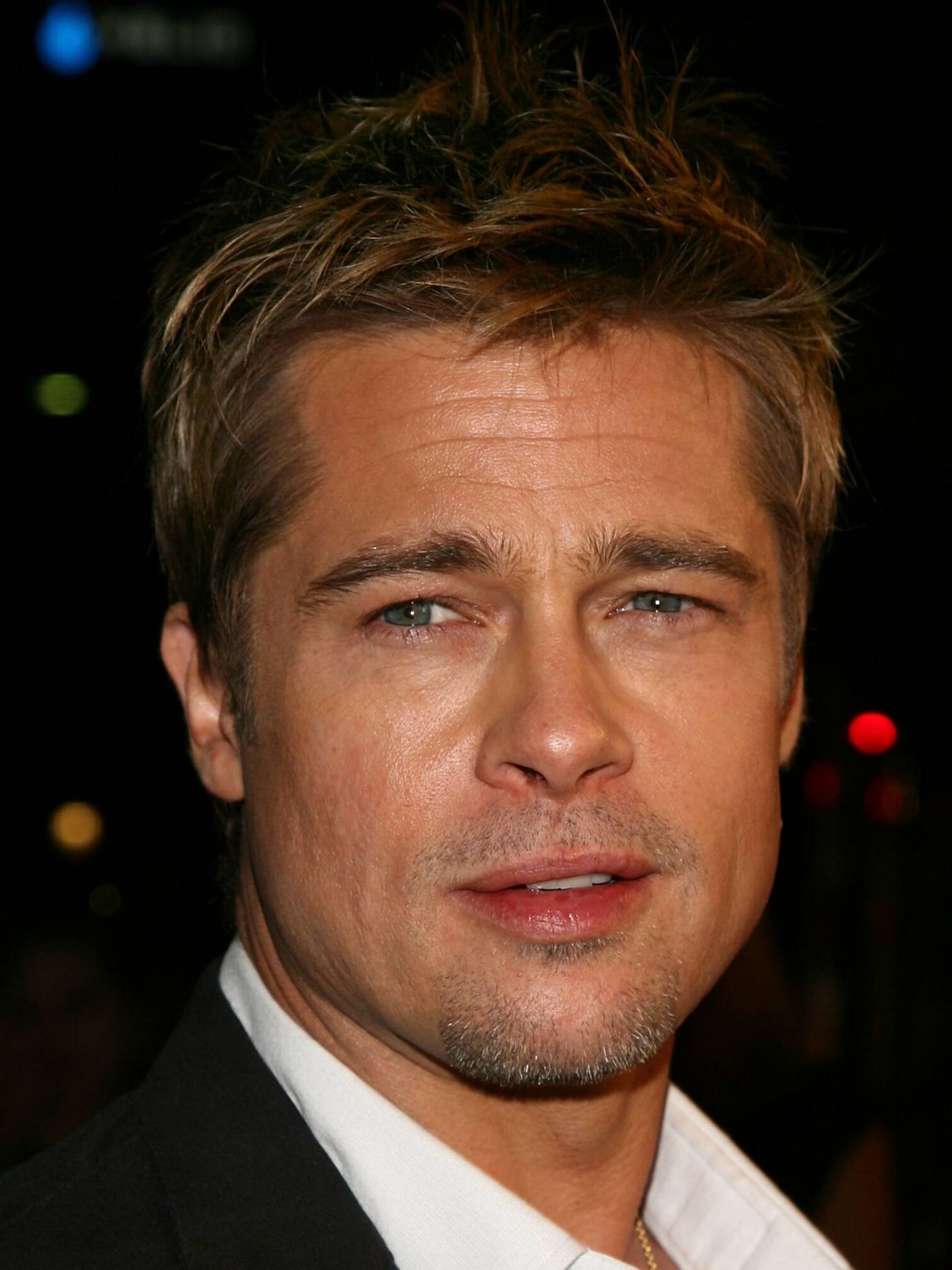 Brad Pitt, en 2006. (Getty/Kevin Winter)