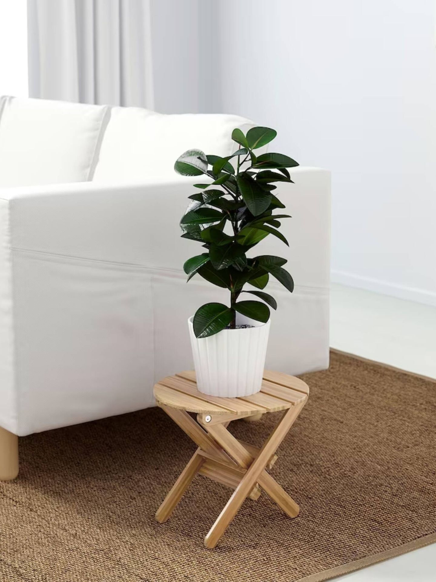 Soluciones para plantas en las novedades de Ikea. (Cortesía/Ikea)