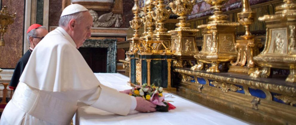 Foto: Qué piden los curas de base al nuevo Papa