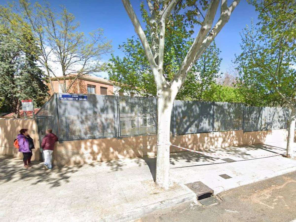 Foto: Centro de menores de Primera Acogida de Hortaleza, en Madrid. (Google Maps)
