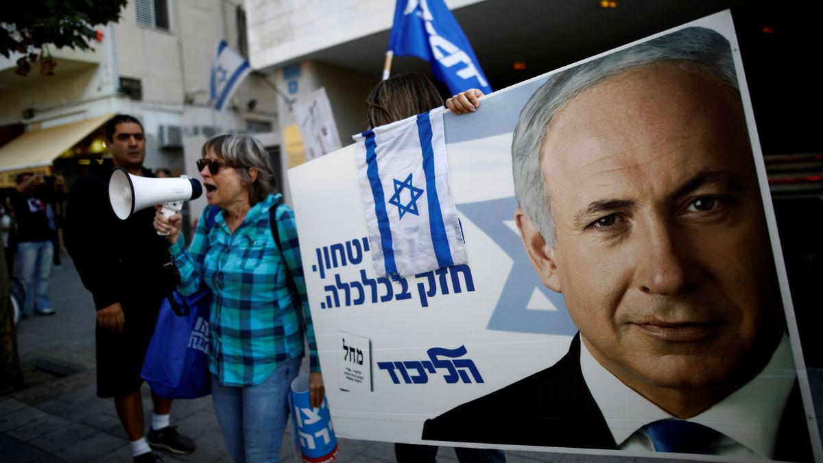 Netanyahu se afianza en su partido a pesar de los escándalos de corrupción