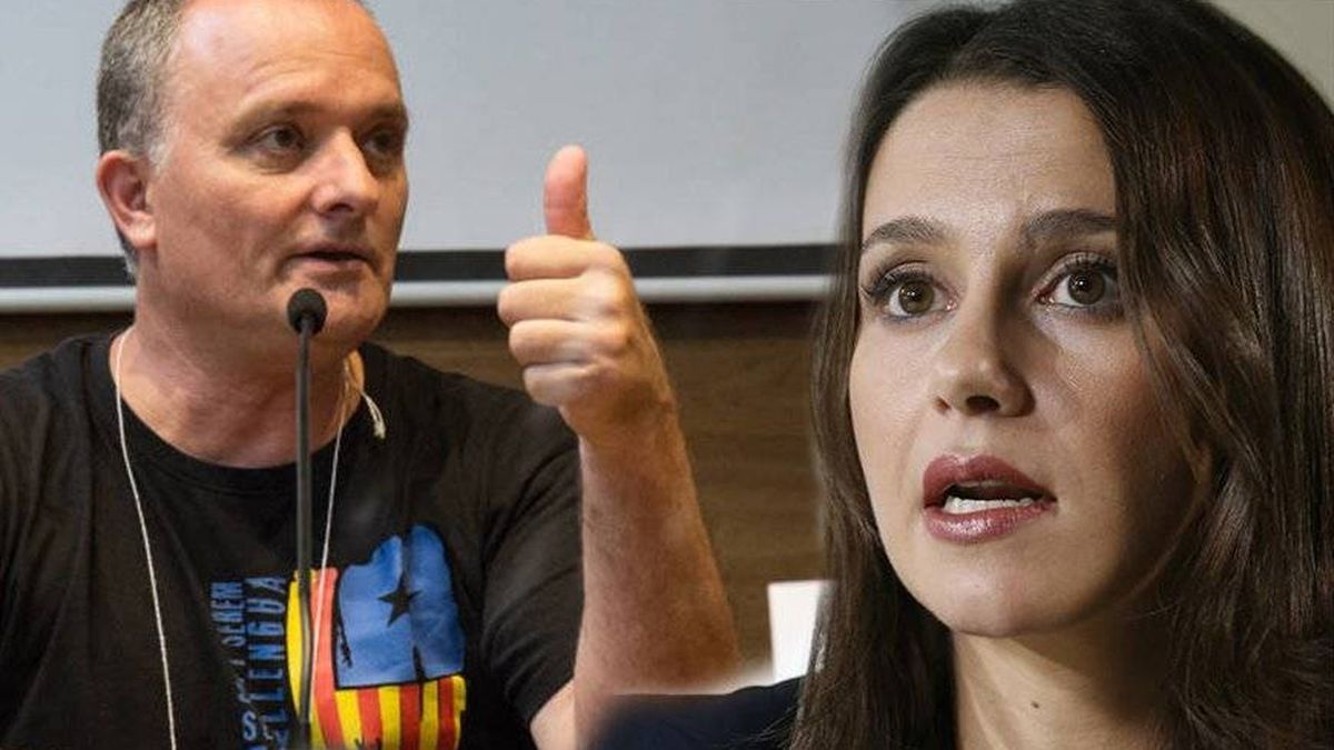 Toni Albà (TV3) carga contra Inés Arrimadas con un tuit "machista y repugnante"