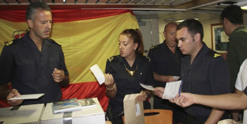 Foto: Unas elecciones cruciales para España que cuestan 124 millones de euros