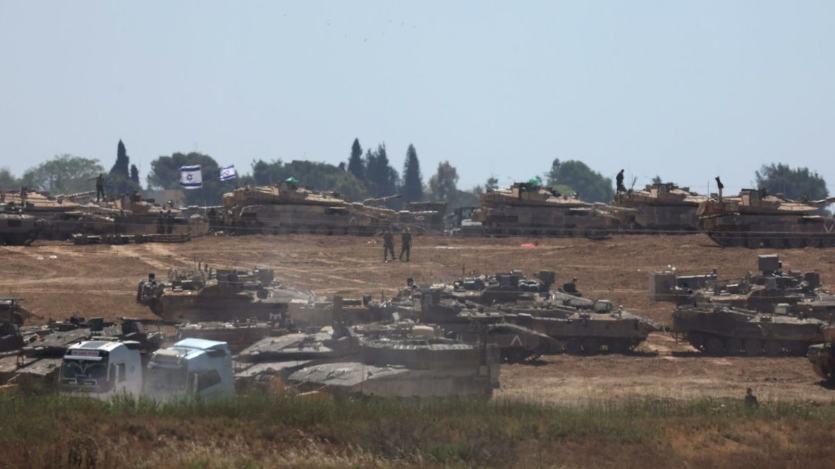 EEUU detendrá los envíos de armas a Israel si inicia su incursión a gran escala en Rafah