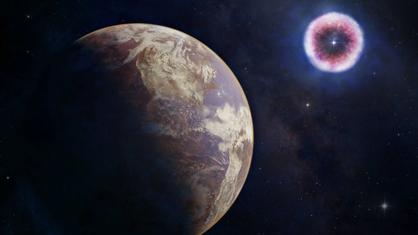 Foto: Exoplanetas | (NASA)