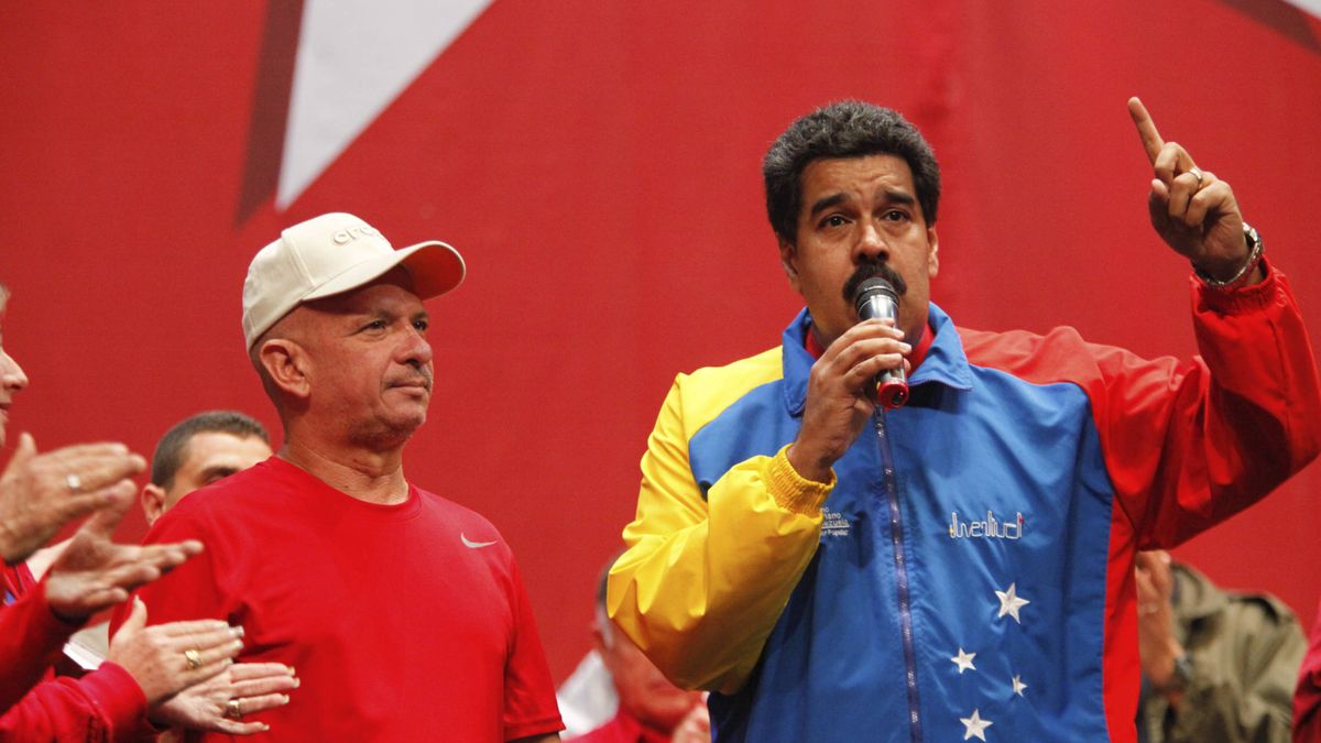 El general Hugo Carvajal lanza un llamamiento de rebelión contra Maduro