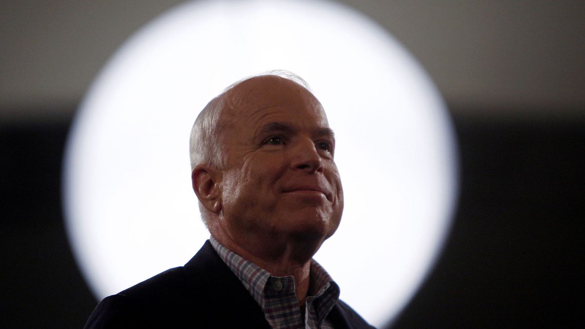 John McCain: el adiós de un gigante
