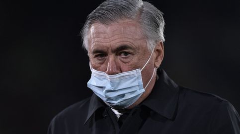 Ancelotti, un cero a la izquierda en la política de fichajes del Real Madrid