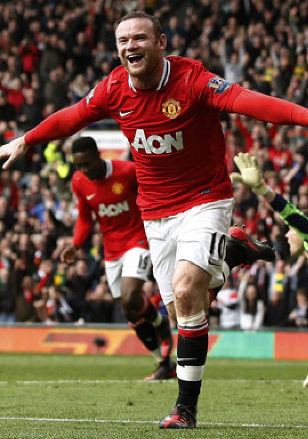 Foto: Baile de delanteros en Europa: Rooney, 'Ibra', Villa o Higuaín, las 'gangas' del próximo verano