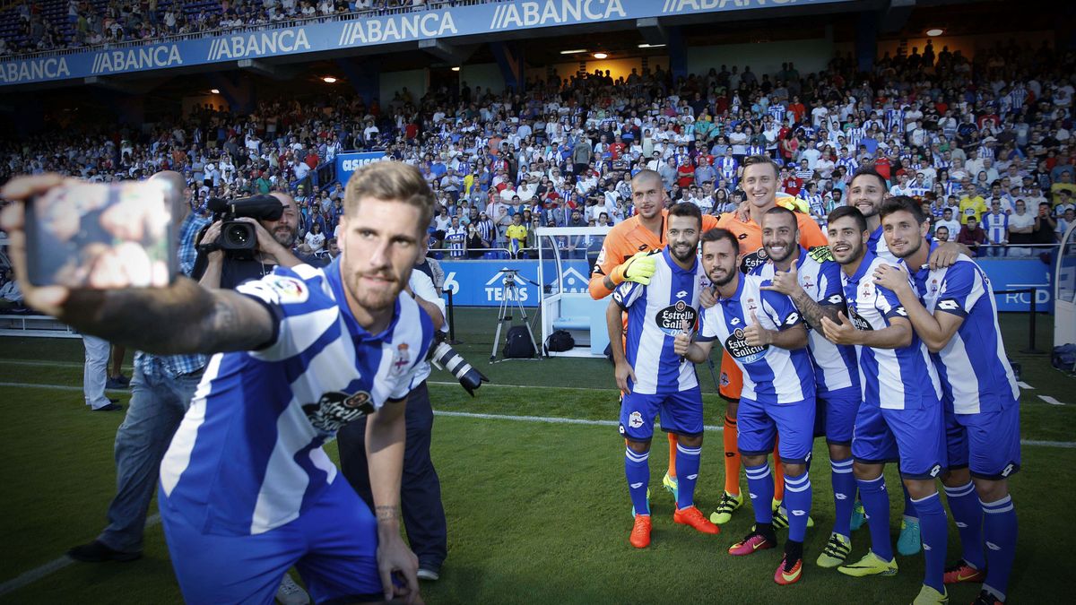 Mil fichajes en un mes: las nuevas caras del fútbol español