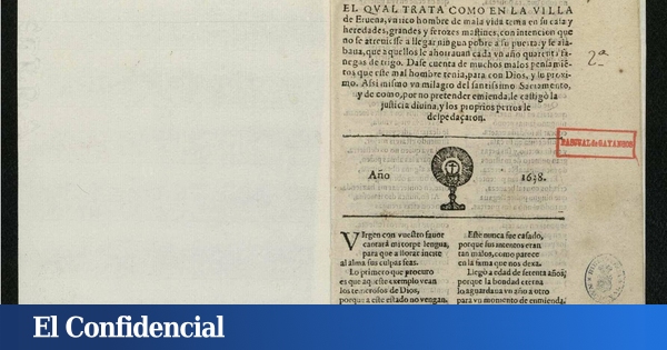 Terremotos, guerras y epidemias: así fueron los orígenes del periodismo en España