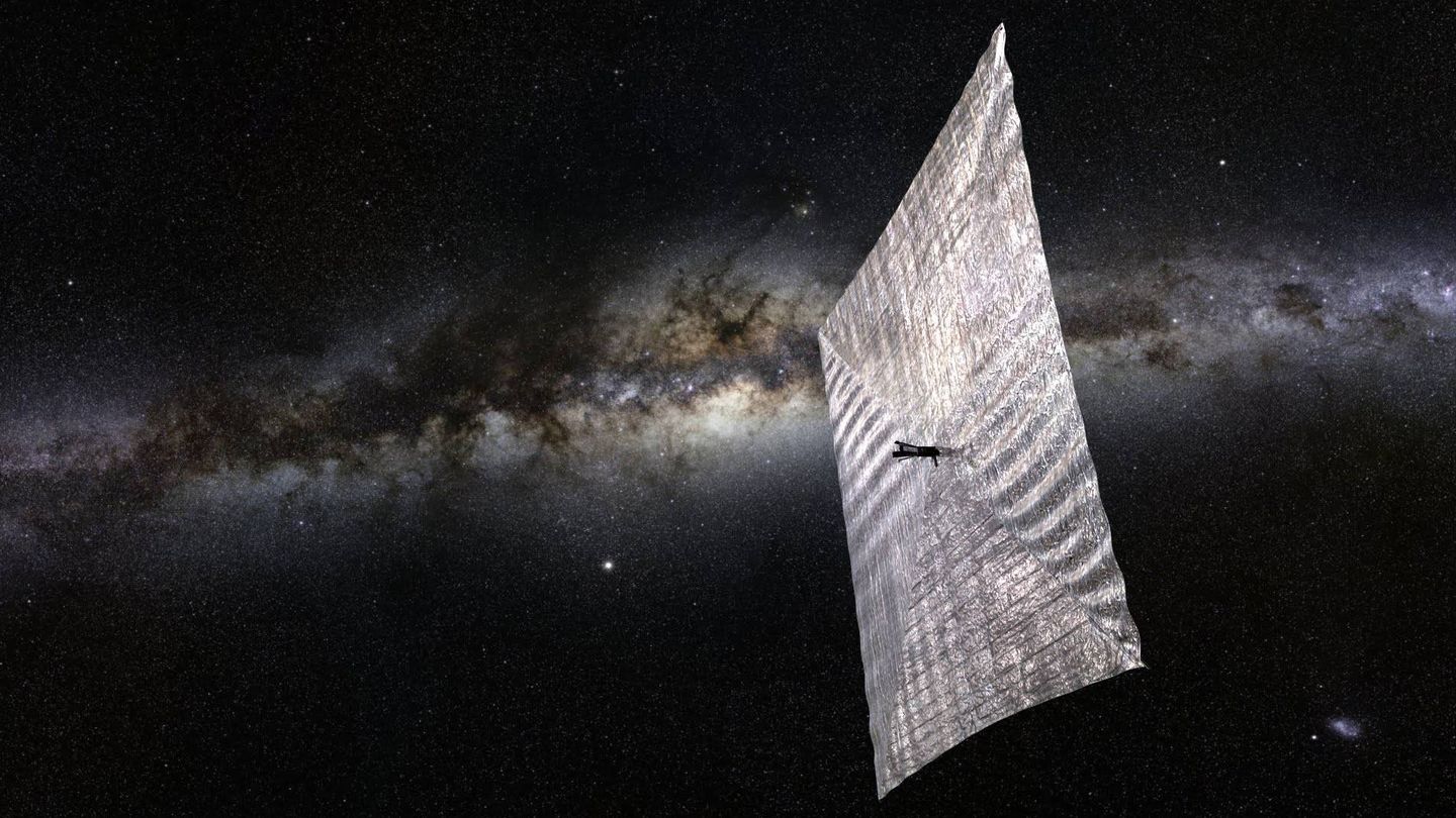 La segunda vela solar impulsada por la Planteraty Society tratará de demostrar la viabilidad de la tecnología: que la radiación del sol es capaz de mover las velas que mueven esta nave que, desplegada, tiene un tamaño de 32 metros cuadrados. Su lanzamiento no se producirá antes de septiembre.