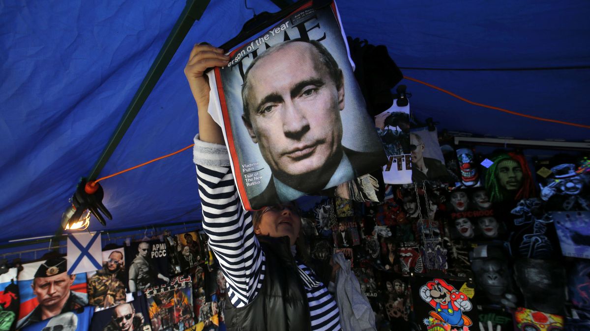 "Putin quiere una Ucrania inválida y tullida para que la UE y la OTAN la rechacen"