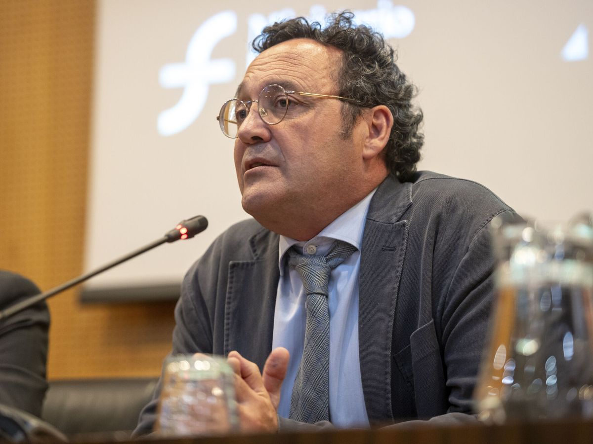 Foto:  Álvaro García Ortiz, Fiscal General del Estado. (EFE/Fernando Villar)