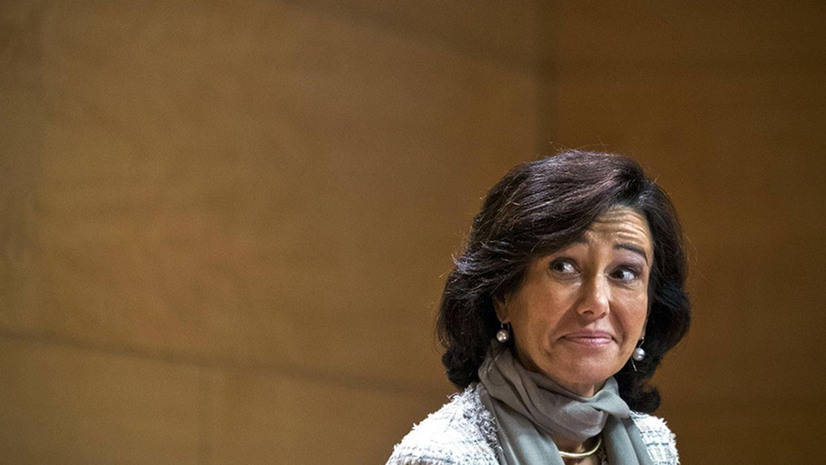 Volantazo de Ana Botín en Santander: CEO, ampliación, dividendo... ¿Y estrategia?
