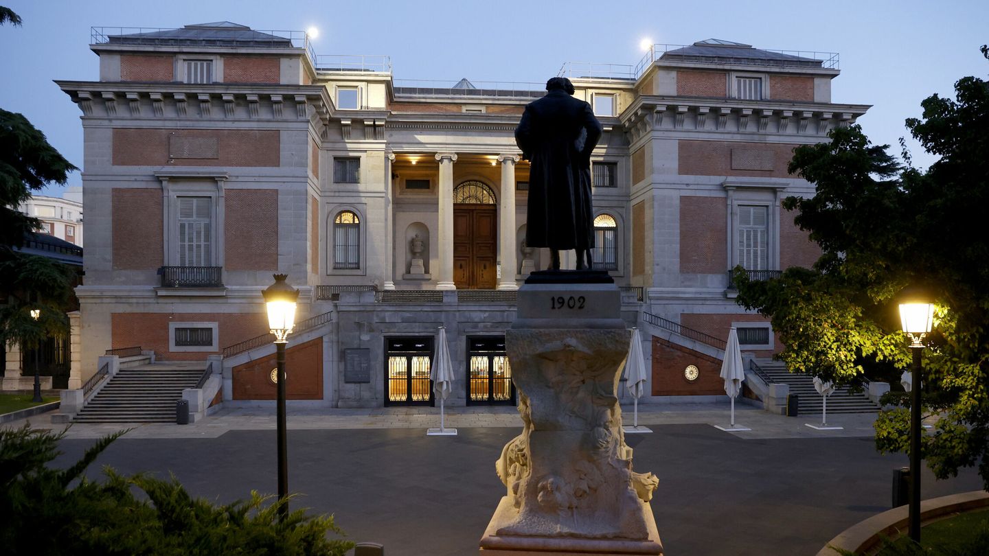 Museo Nacional del Prado. (EFE/Mariscal)