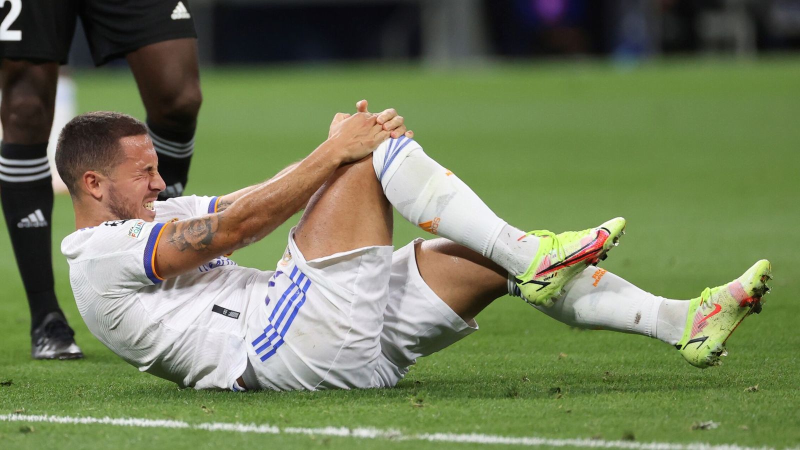 Hazard, de lesión en lesión. (Reuters)
