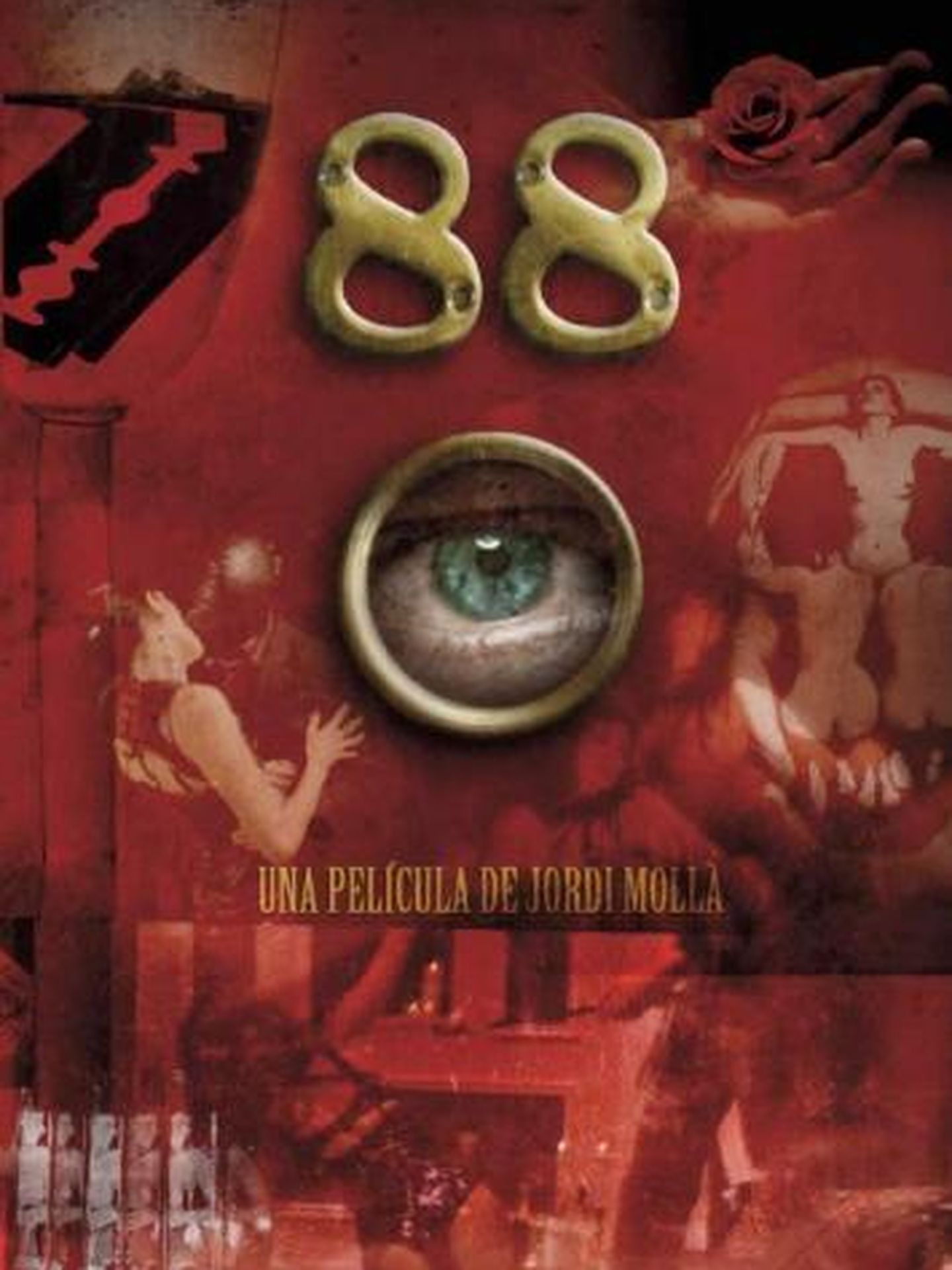 Cartel de la película '88' de Jordi Mollá