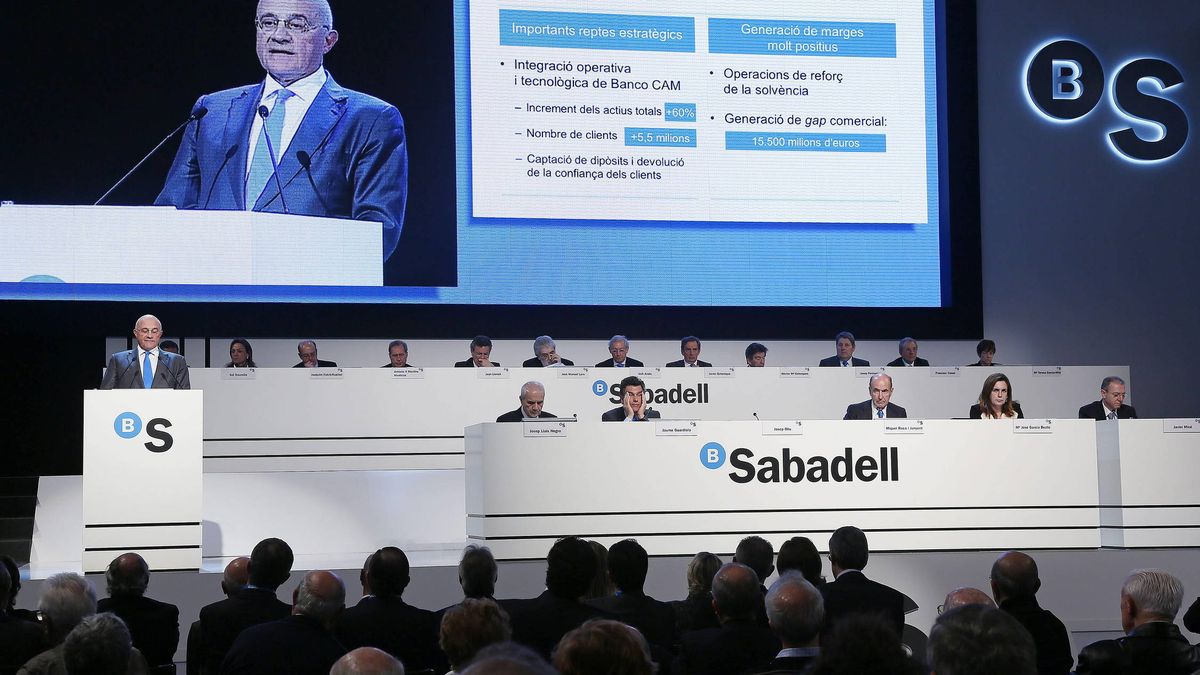 Sabadell se lanza a financiar ladrillo con 1.500 millones en nuevo crédito inmobiliario