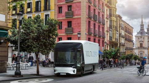Volta Trucks estudia fabricar su camión eléctrico en Barcelona