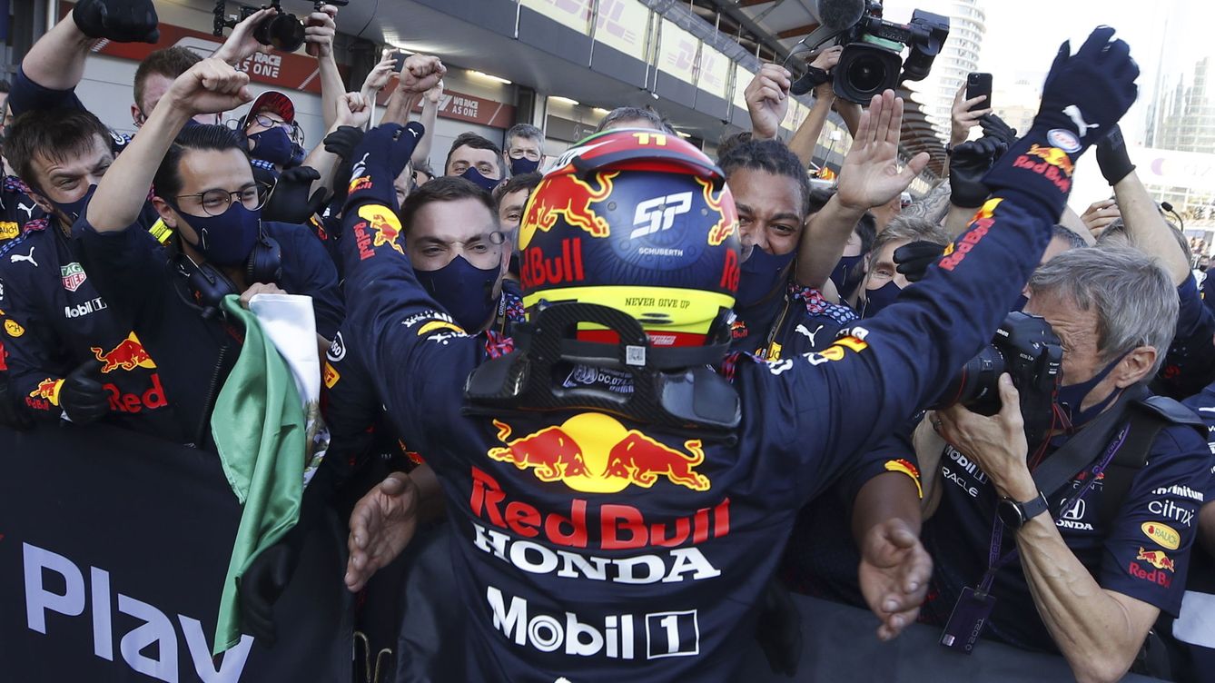 Foto: Con el adiós de Honda, Red Bull asume su destino en la F1 con sus propios motores