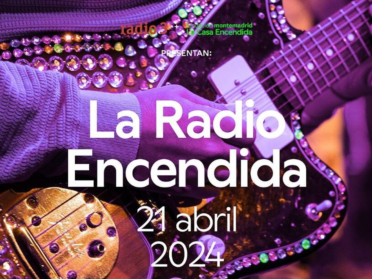Foto: Conciertos gratis de la Casa Encendida 2024: fechas y cómo conseguir entradas para Rozalen y Juancho Marqués (Instagram/@lacasaencendida)