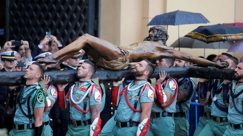Málaga y la Semana Santa del Covid-19: la llamada del Rey… y sin Mena ni la Legión