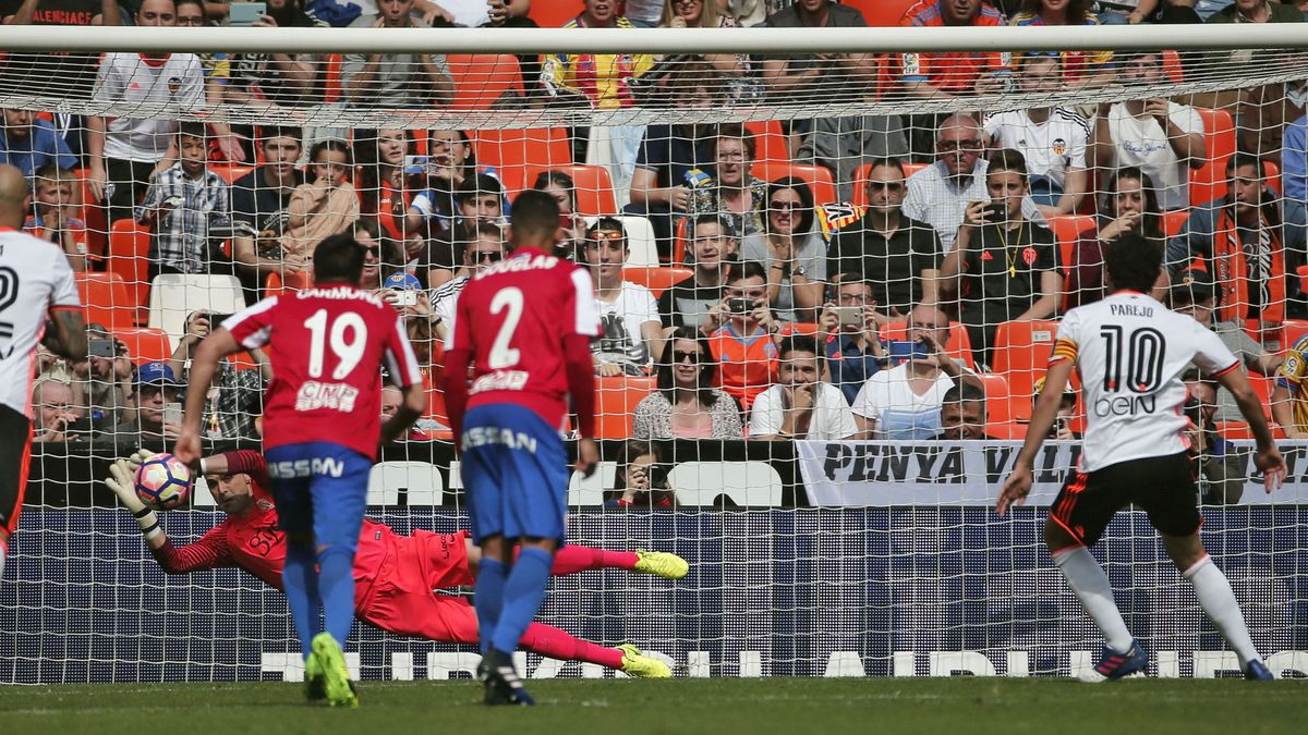 Valencia - Sporting de Gijón: horario y dónde ver en TV y 'online' la Copa del Rey