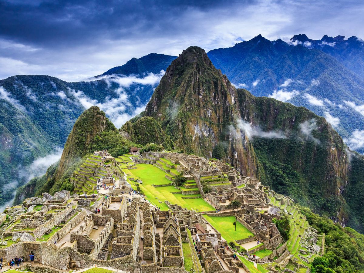 Foto: Machu Picchu, una de las siete maravillas del Mundo Moderno (iStock)