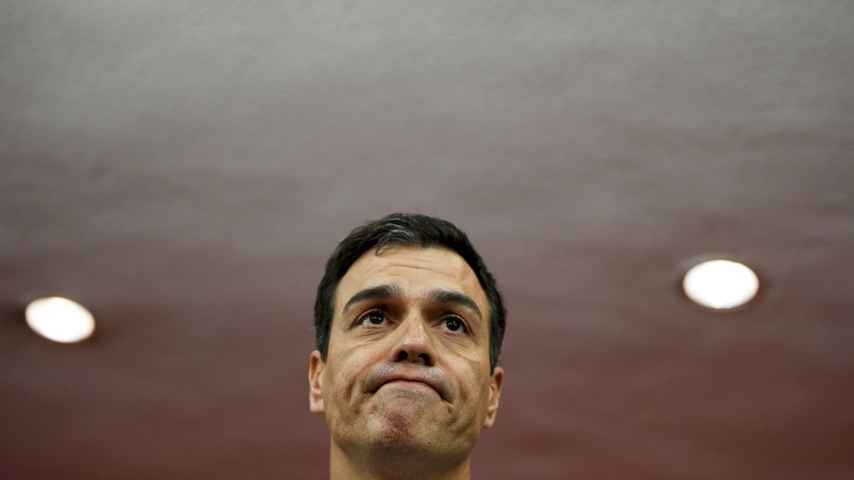 ¿Dónde está Pedro Sánchez? El líder del PSOE desaparece para esquivar la presión