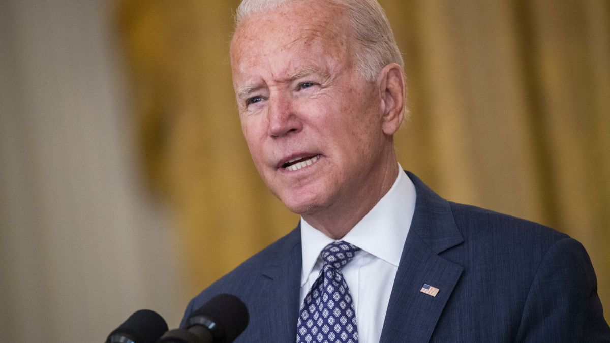 Biden: "Usaré todos los recursos para evacuar con seguridad a nuestros socios afganos"