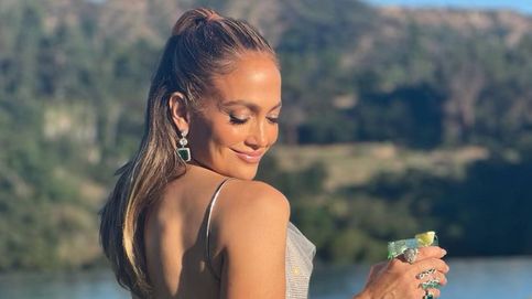La coleta playera de Jennifer Lopez para su cumpleaños, ¿el peinado más rejuvenecedor del verano?