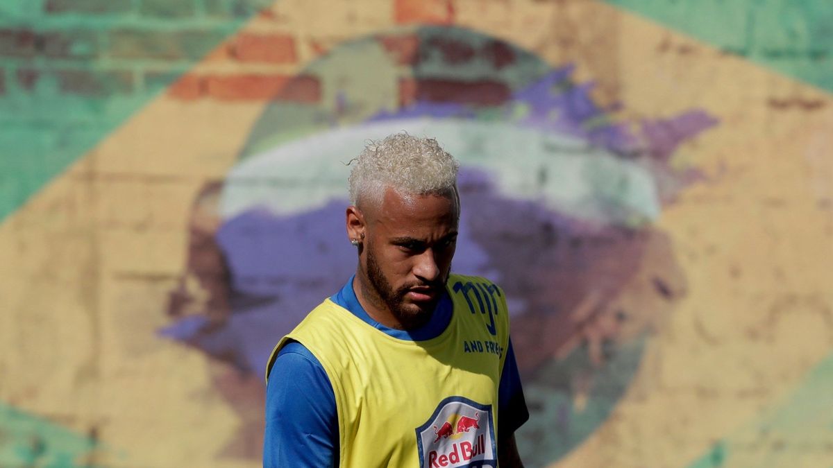 Archivan la causa contra Neymar por la presunta violación ante la falta de pruebas