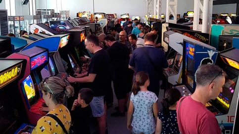 El primer museo del arcade de España es un éxito: Llenamos todos los findes