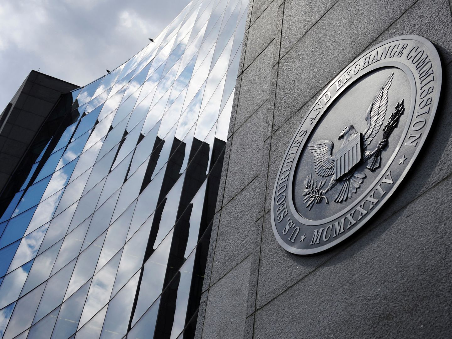 La SEC, regulador de los mercados estadounidense. (Reuters) 
