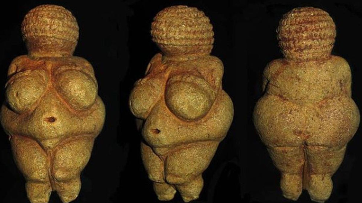 ¿Por qué las Venus prehistóricas eran obesas?