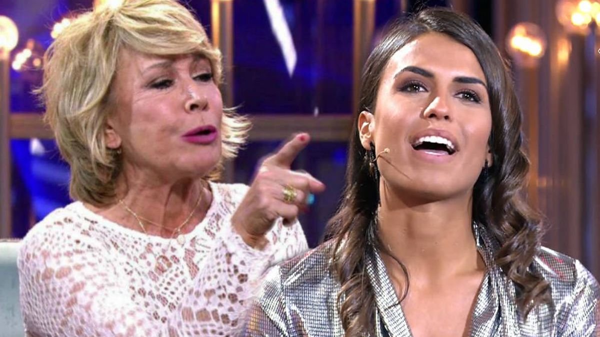 Mila Ximénez arremete sin piedad contra Sofía Suescun en 'GH Dúo'