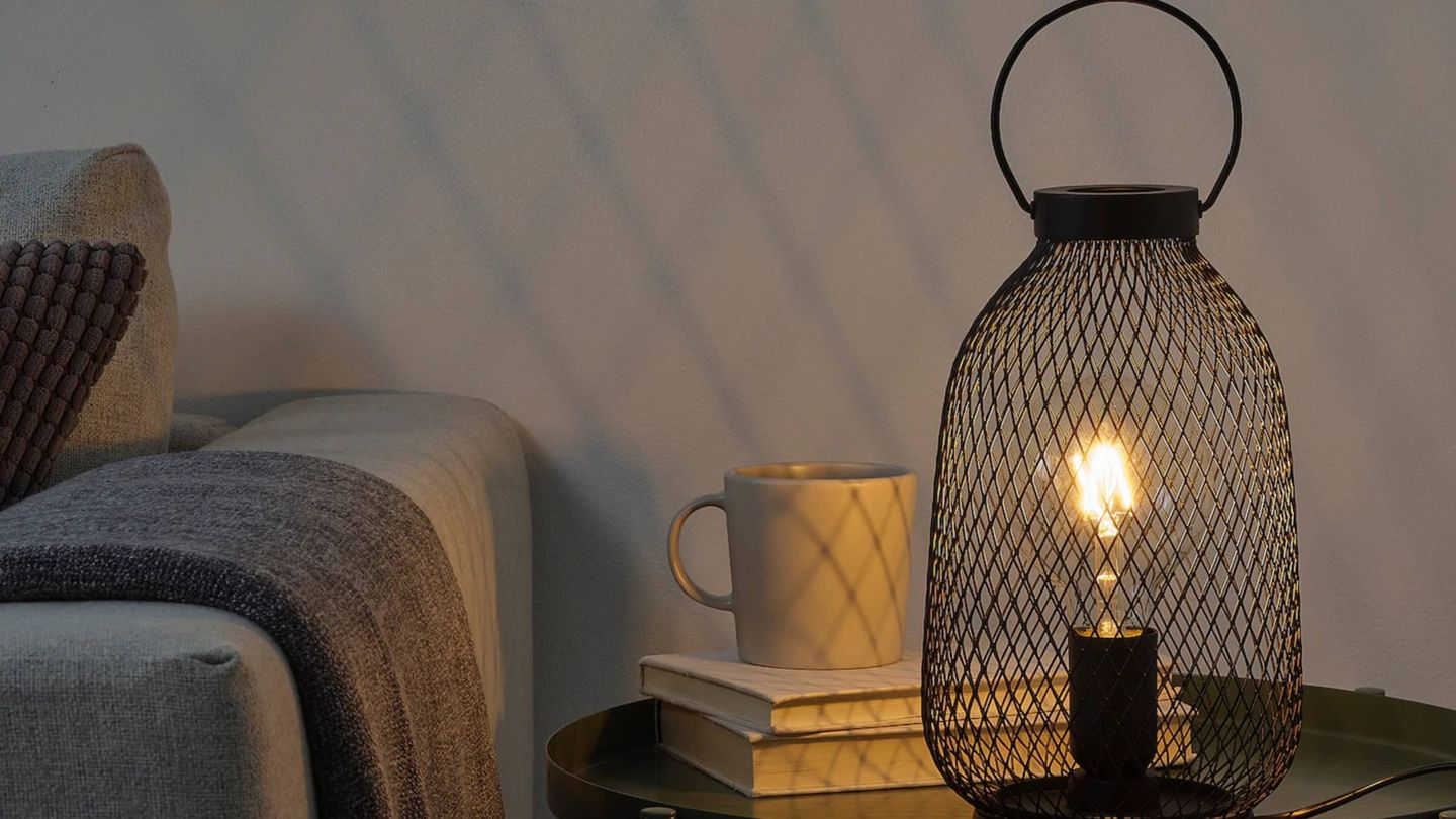 Decora tu casa con estas lámparas de Ikea. (Cortesía)