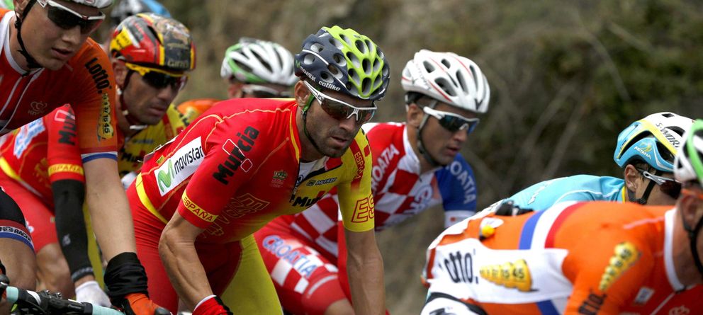 Alejandro Valverde engrosa su palmarés mientras busca la manera de ganar un oro