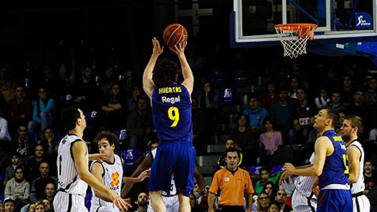 Navarro y Sada se lesionan en la victoria con sufrimiento ante el Bilbao Basket