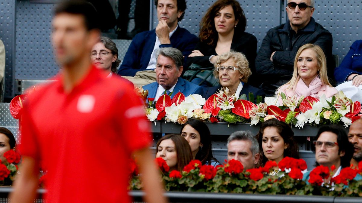 Carmena tapó los indicios de corrupción en el Open de Tenis y cesó a los denunciantes