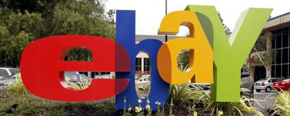 Foto: eBay gana un 18,31%más en el primer semestre impulsada por PayPal