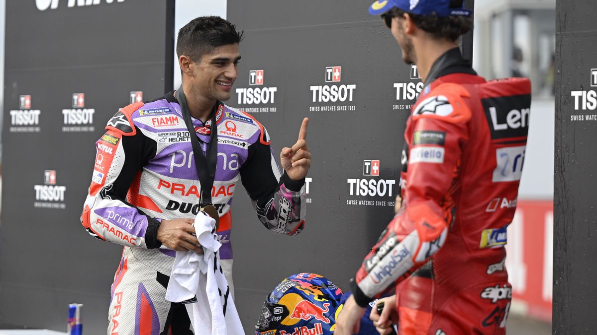  MotoGP: carrera en el GP de Indonesia: horario y dónde ver en TV y 'online' desde España