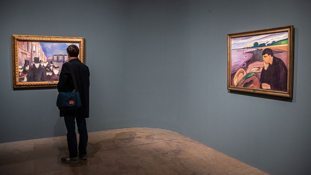 El Museo de Orsay aborta una acción contra al menos un cuadro de Van Gogh