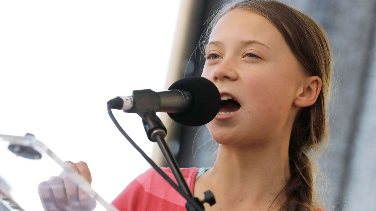#AspiePower: el síndrome de Asperger que para Greta Thunberg es un superpoder