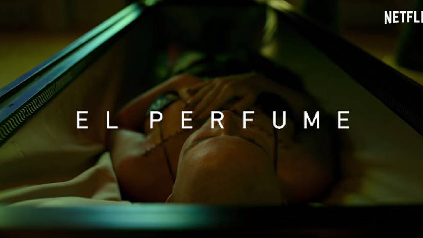 Imagen promocional de 'El perfume'. (Netflix)