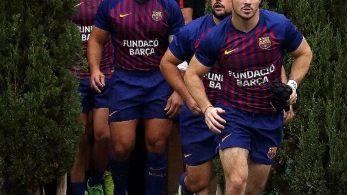 El pequeño lío del rugby español antes de la final de Copa entre el Barcelona y Alcobendas