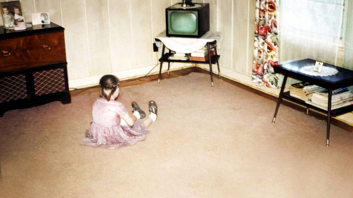 El apagón de media tarde: por qué los británicos no podían ver la televisión entre las seis y las siete