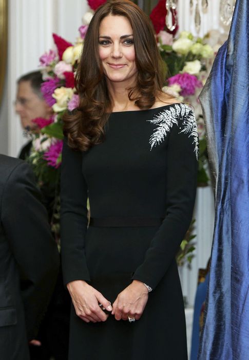 Foto: Kate Middleton en una imagen durante su7 visita oficial a Nueva Zelanda (Gtres)