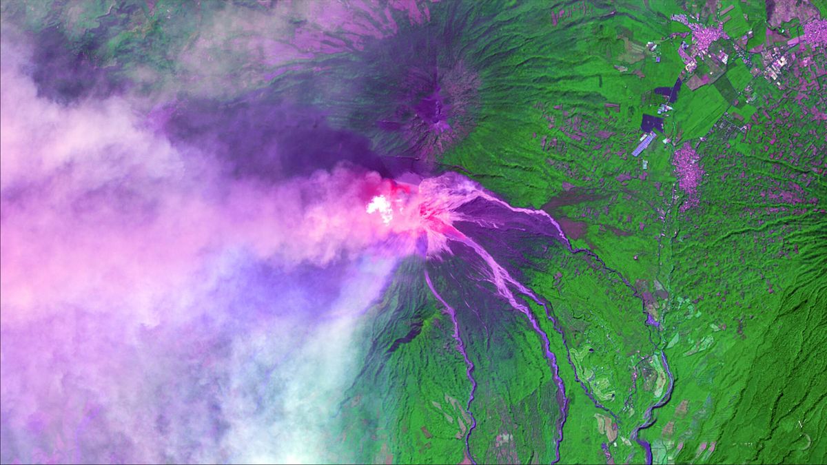 Hawái y Guatemala: dos ejemplos de cómo reconstruir lo que la lava arrasó